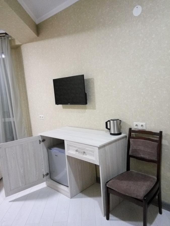 Gega Hotel Gagry Exterior photo