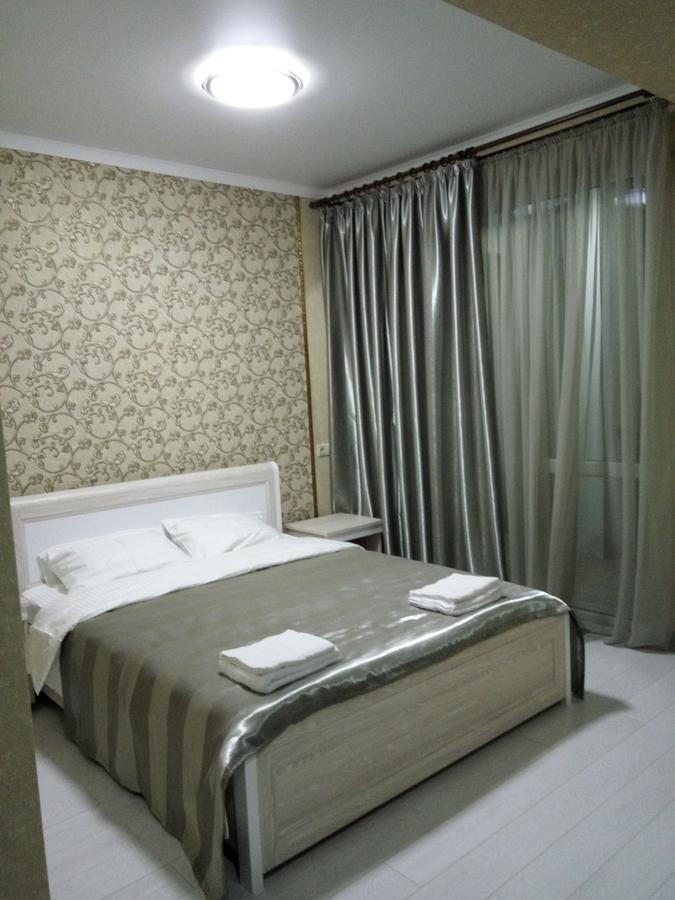 Gega Hotel Gagry Exterior photo